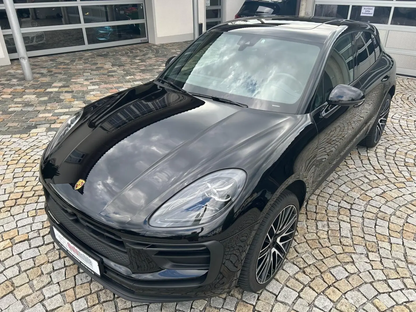 Macan Pano|PDLS|CarPlay|AluPaket|ACC|Kam360°|21