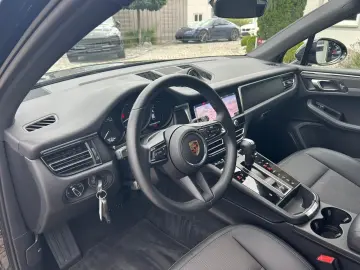 Macan Pano|PDLS|CarPlay|AluPaket|ACC|Kam360°|21