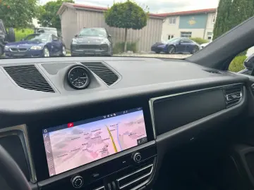 Macan Pano|PDLS|CarPlay|AluPaket|ACC|Kam360°|21