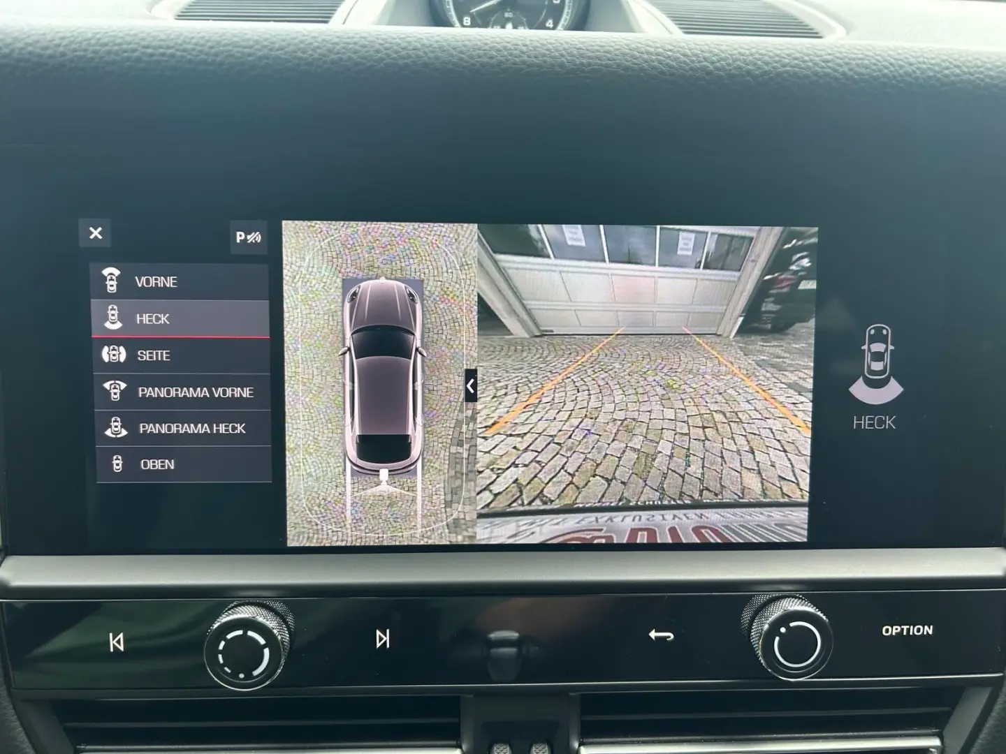 Macan Pano|PDLS|CarPlay|AluPaket|ACC|Kam360°|21