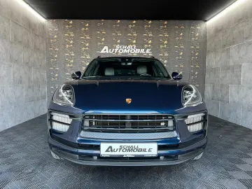 Macan S *PANO 18-Wege PASM BOSE AHK PDLS+ CAM*