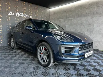 Macan S *PANO 18-Wege PASM BOSE AHK PDLS+ CAM*