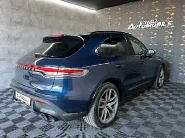 Macan S *PANO 18-Wege PASM BOSE AHK PDLS+ CAM*
