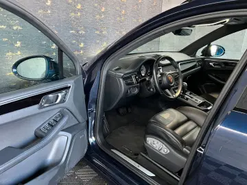 Macan S *PANO 18-Wege PASM BOSE AHK PDLS+ CAM*