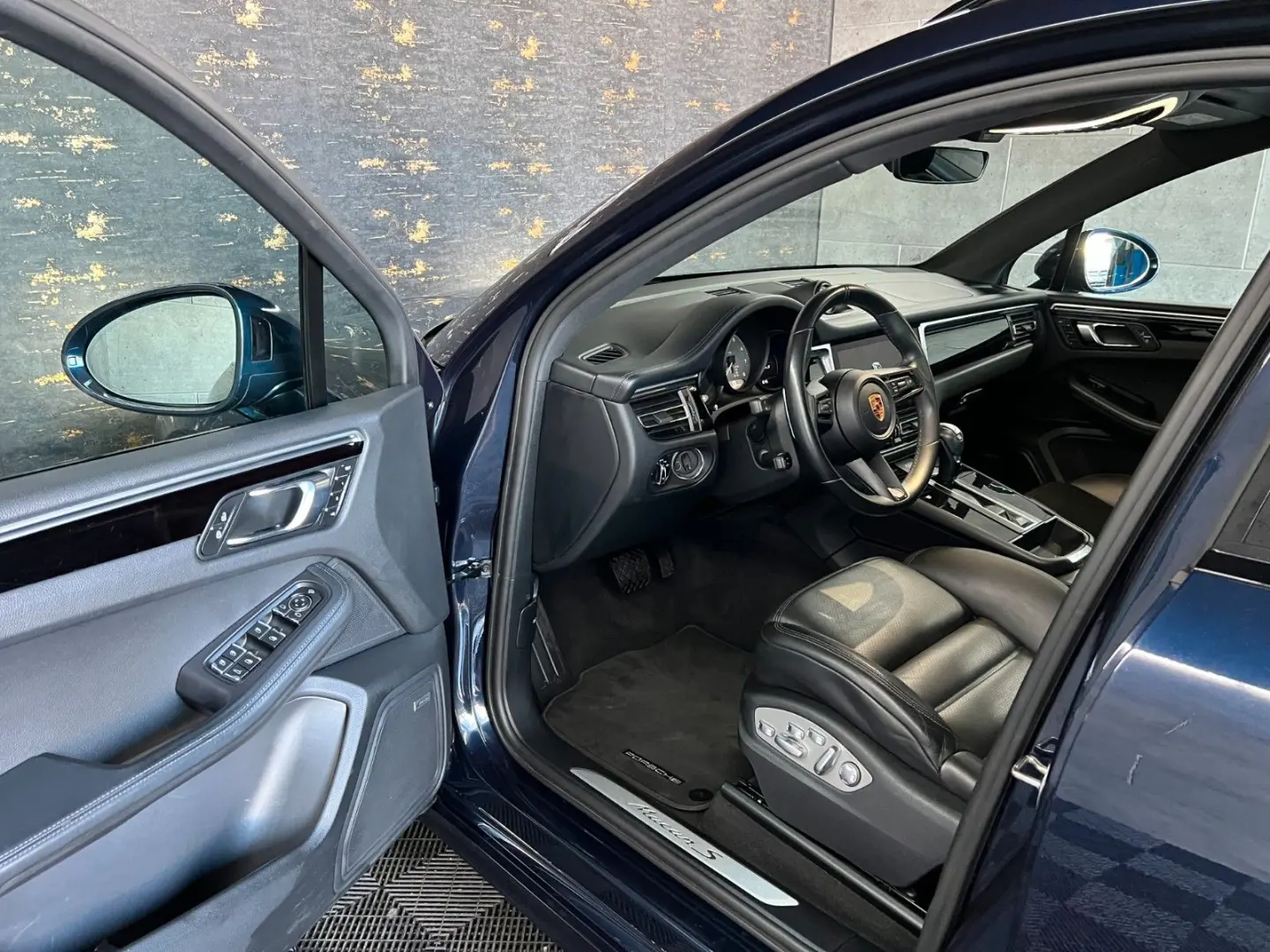 Macan S *PANO 18-Wege PASM BOSE AHK PDLS+ CAM*