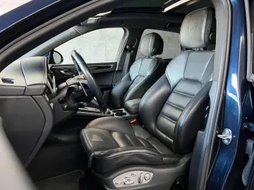 Macan S *PANO 18-Wege PASM BOSE AHK PDLS+ CAM*