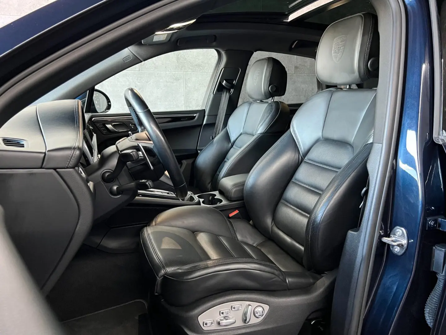 Macan S *PANO 18-Wege PASM BOSE AHK PDLS+ CAM*