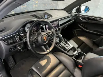 Macan S *PANO 18-Wege PASM BOSE AHK PDLS+ CAM*