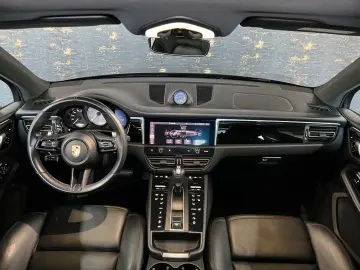 Macan S *PANO 18-Wege PASM BOSE AHK PDLS+ CAM*