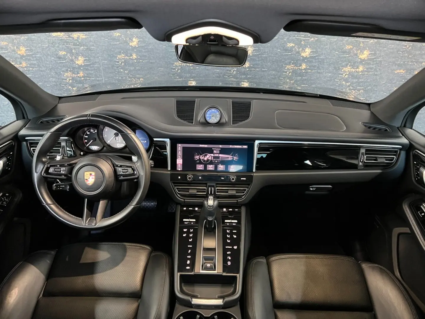 Macan S *PANO 18-Wege PASM BOSE AHK PDLS+ CAM*