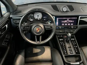 Macan S *PANO 18-Wege PASM BOSE AHK PDLS+ CAM*