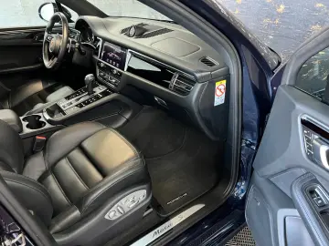 Macan S *PANO 18-Wege PASM BOSE AHK PDLS+ CAM*
