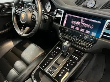 Macan S *PANO 18-Wege PASM BOSE AHK PDLS+ CAM*