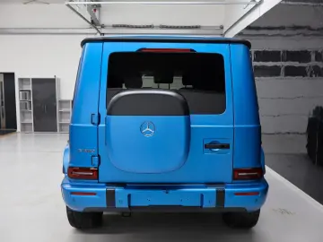 G 580 EQ *Edition ONE *AMG*MAGNO BLAU*
