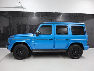 G 580 EQ *Edition ONE *AMG*MAGNO BLAU*