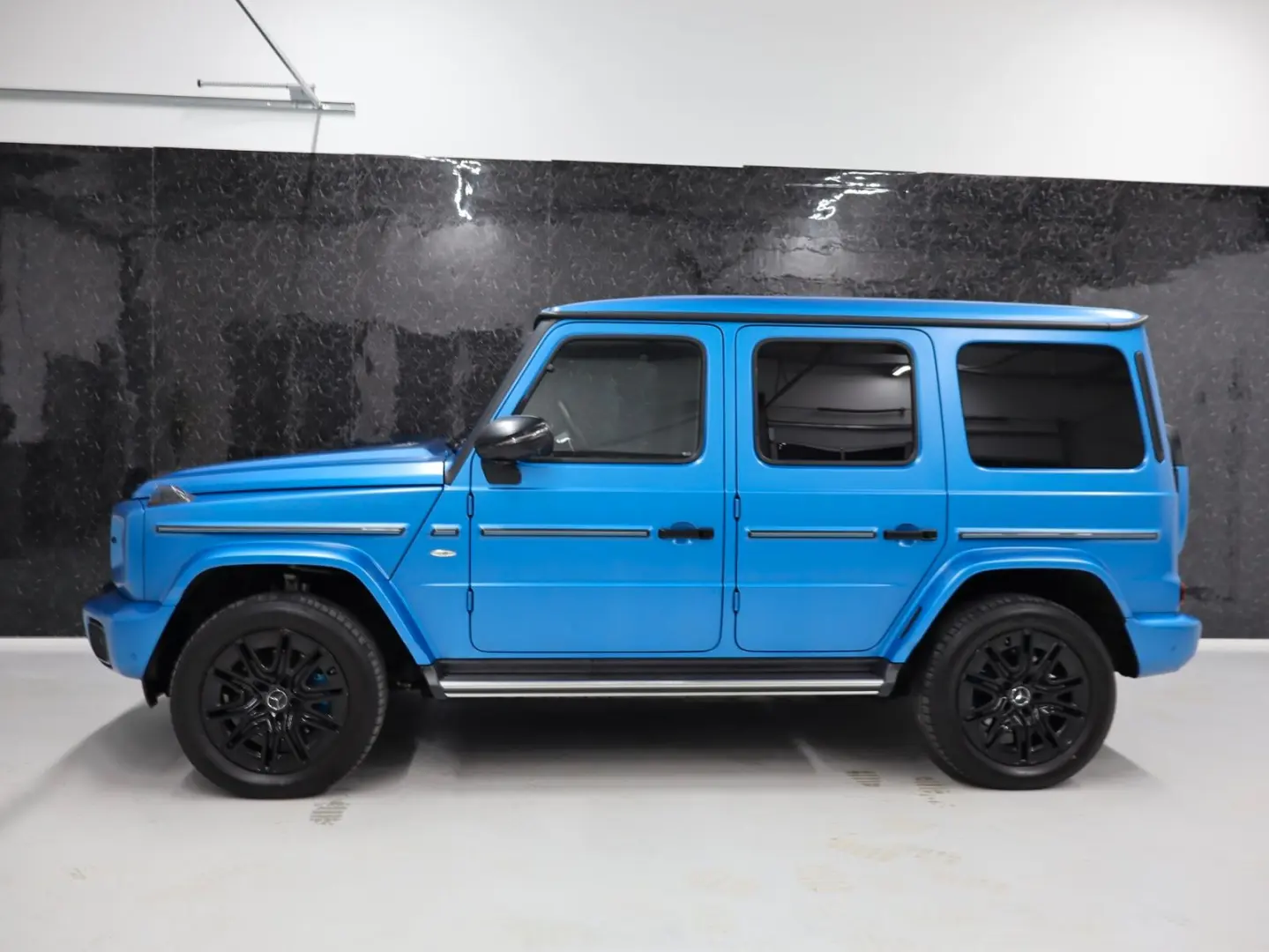 G 580 EQ *Edition ONE *AMG*MAGNO BLAU*