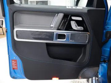 G 580 EQ *Edition ONE *AMG*MAGNO BLAU*