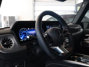 G 580 EQ *Edition ONE *AMG*MAGNO BLAU*