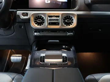 G 580 EQ *Edition ONE *AMG*MAGNO BLAU*
