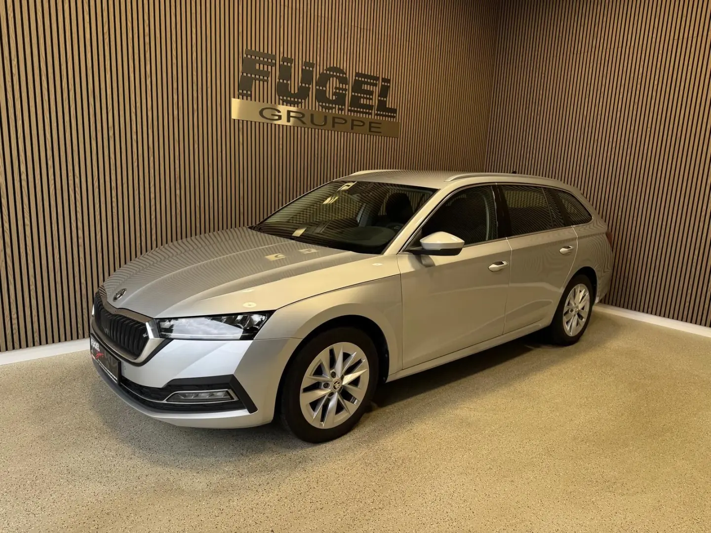 Octavia 2.0 TDI DSG Style SHZ|virt.Cock.|HuD|LED