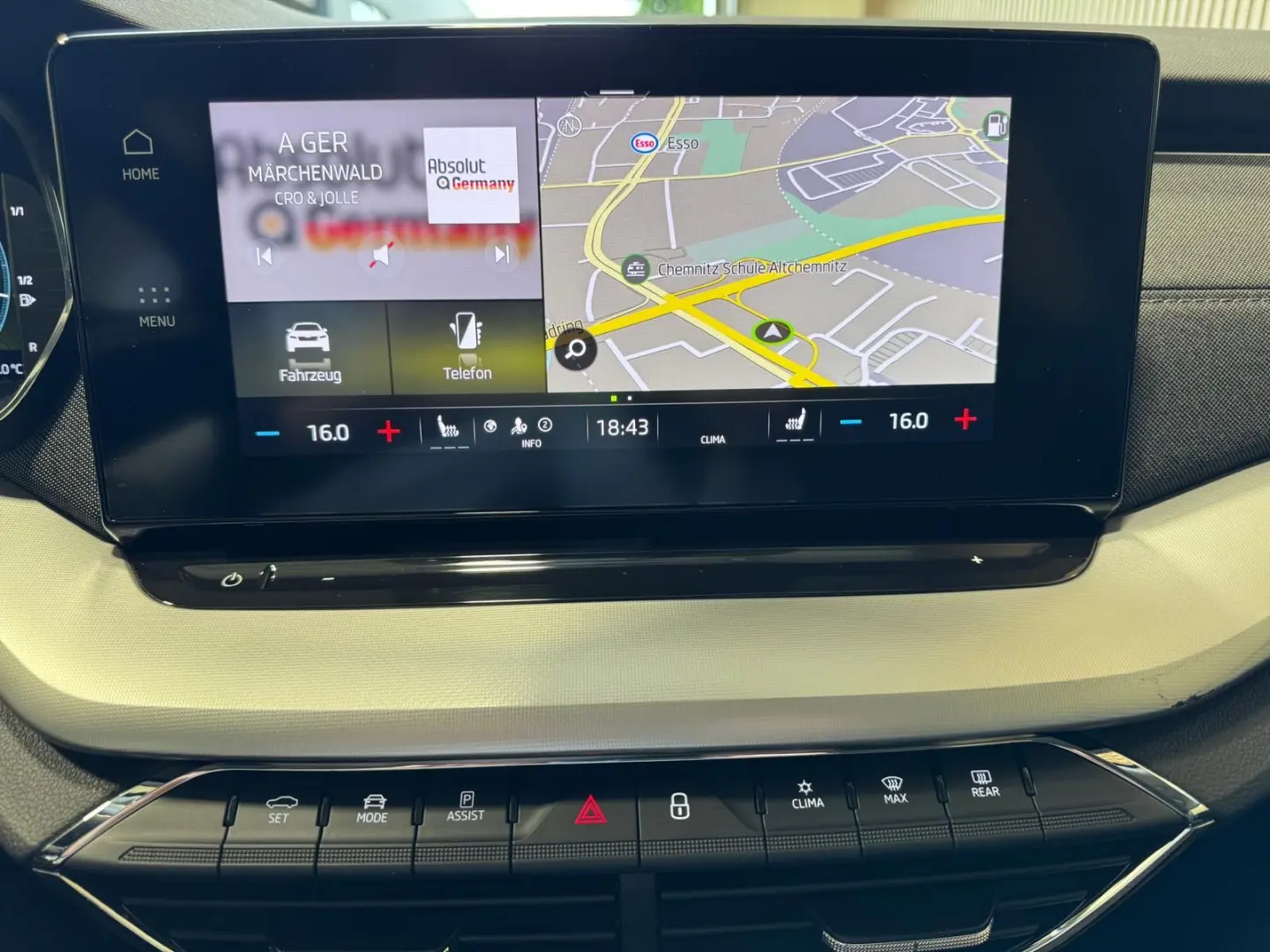 Octavia 2.0 TDI DSG Style SHZ|virt.Cock.|HuD|LED