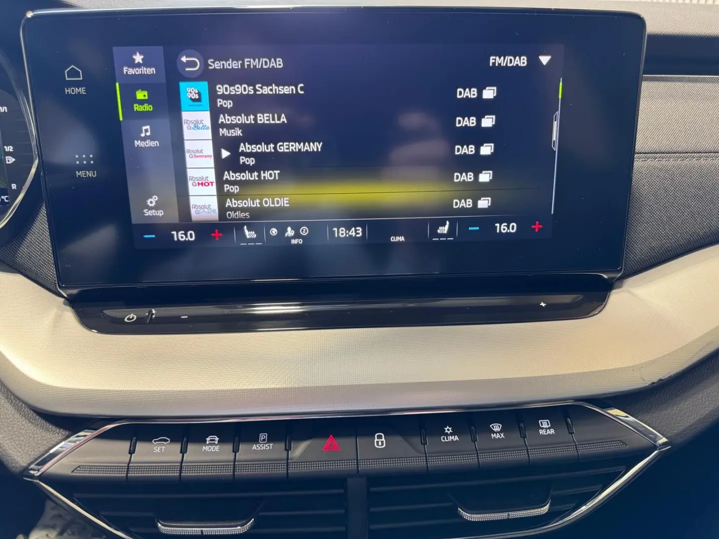 Octavia 2.0 TDI DSG Style SHZ|virt.Cock.|HuD|LED