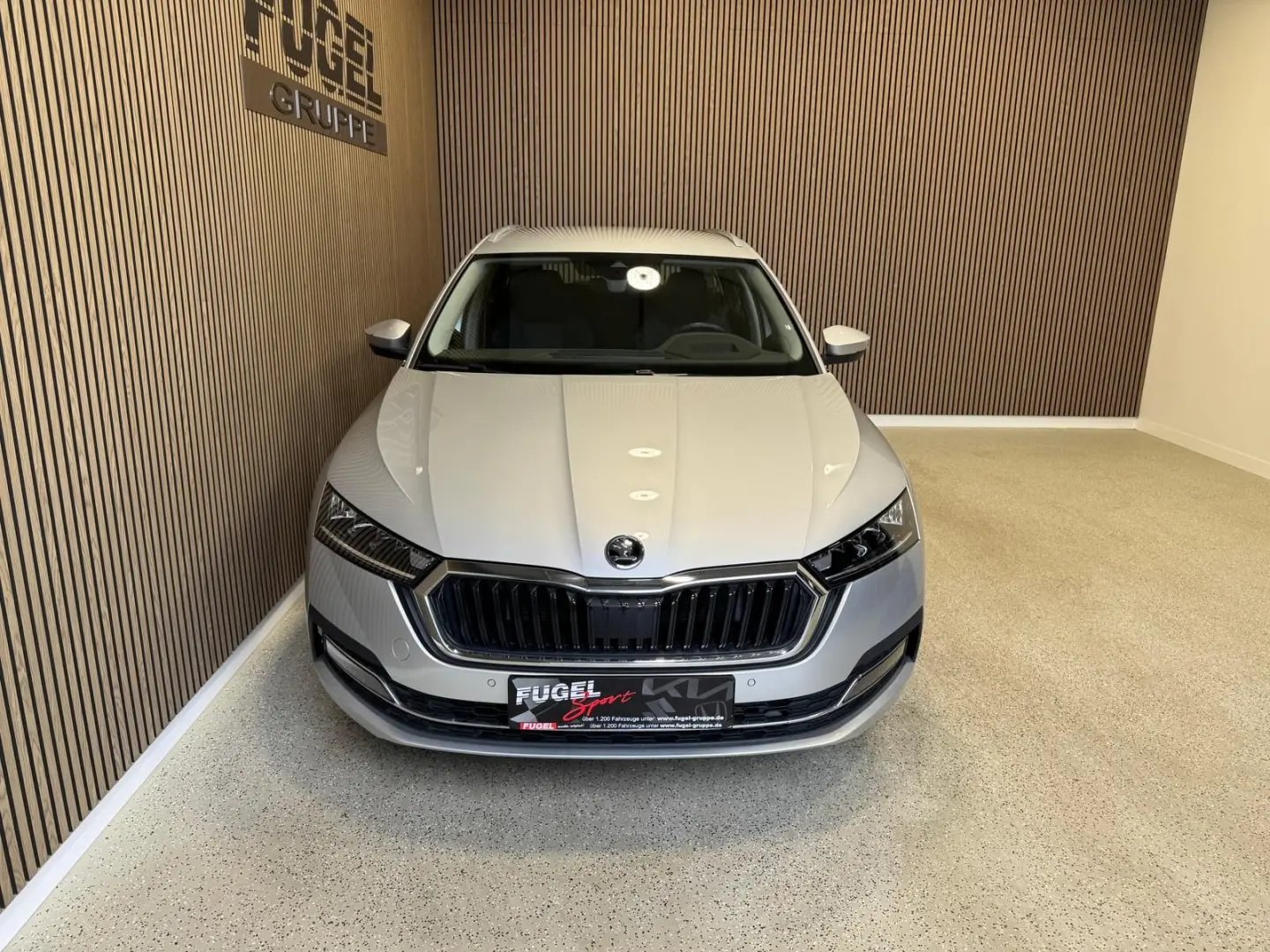 Octavia 2.0 TDI DSG Style SHZ|virt.Cock.|HuD|LED