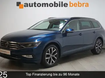 Passat 2.0TDI DSG Business Virtual AHK Navi