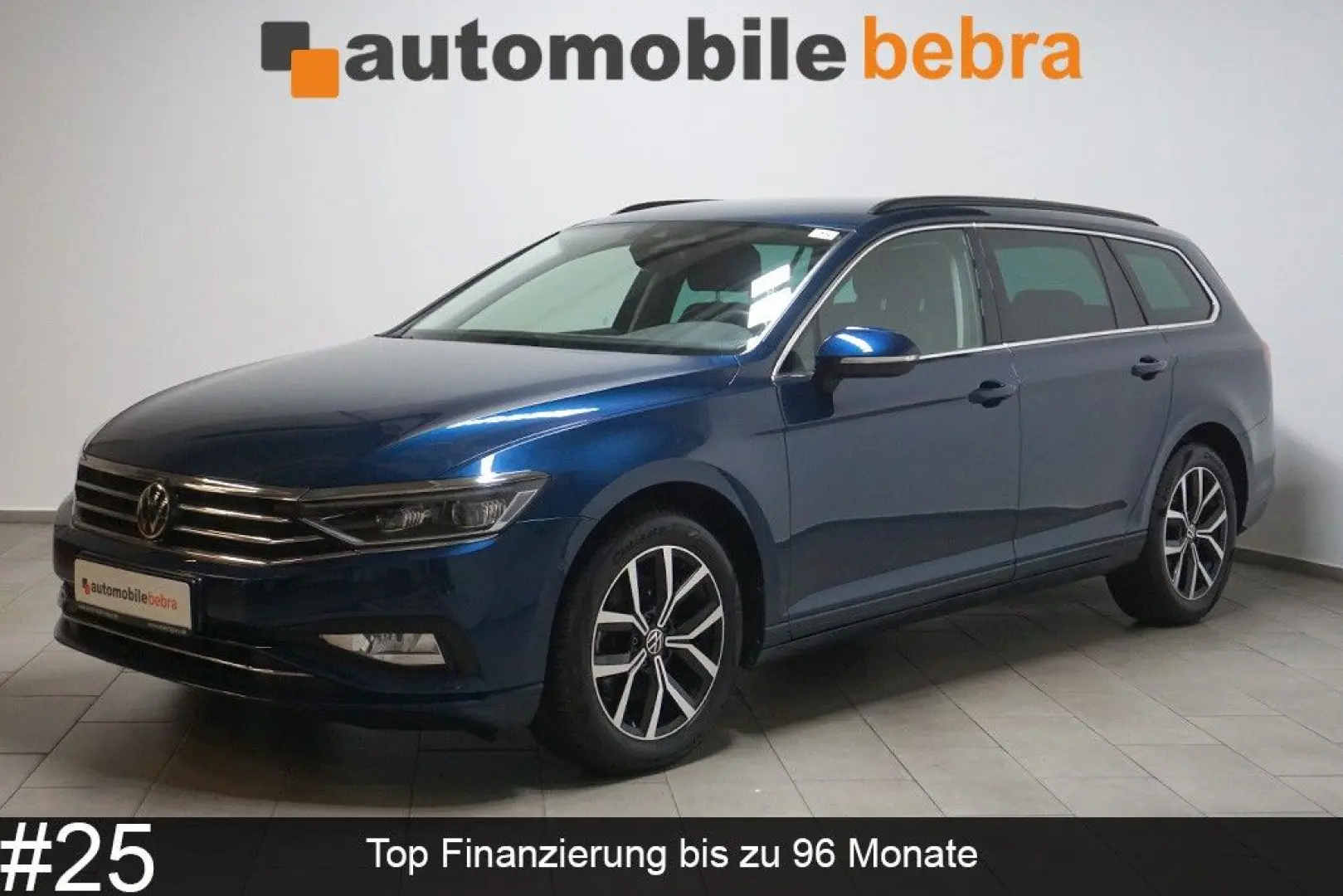 Passat 2.0TDI DSG Business Virtual AHK Navi