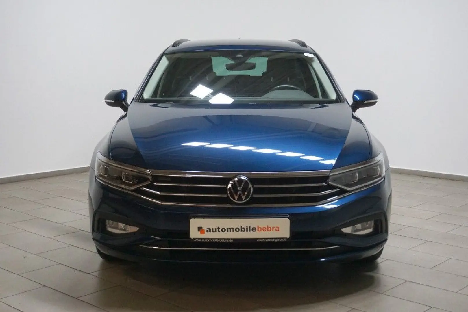 Passat 2.0TDI DSG Business Virtual AHK Navi
