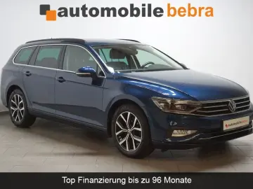 Passat 2.0TDI DSG Business Virtual AHK Navi