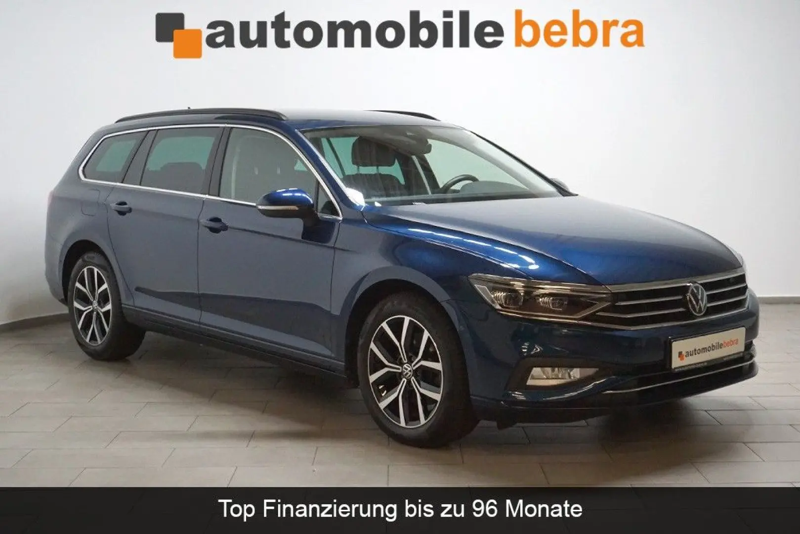 Passat 2.0TDI DSG Business Virtual AHK Navi