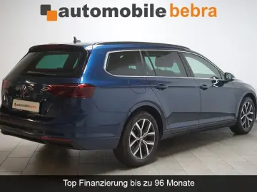 Passat 2.0TDI DSG Business Virtual AHK Navi