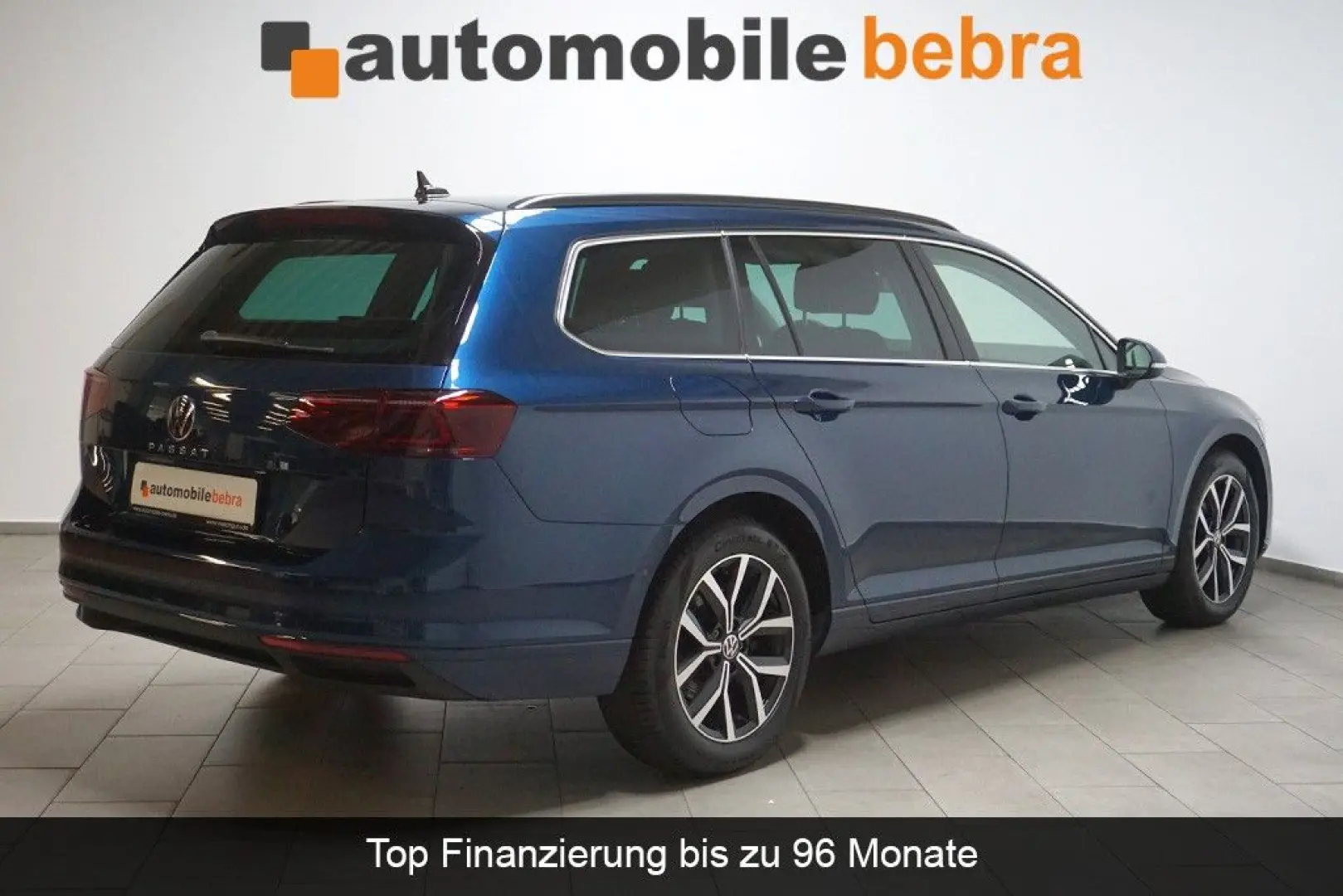 Passat 2.0TDI DSG Business Virtual AHK Navi