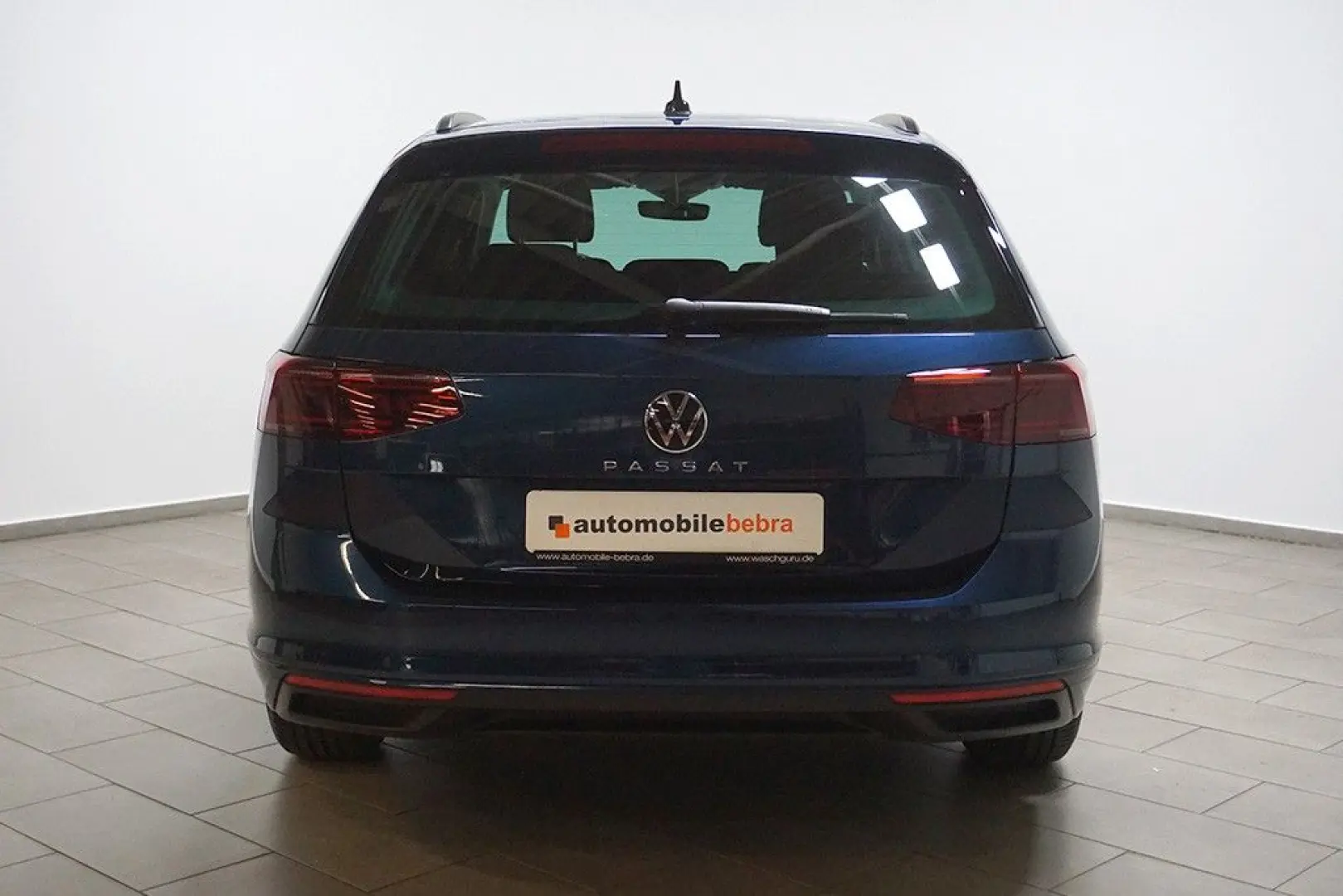 Passat 2.0TDI DSG Business Virtual AHK Navi