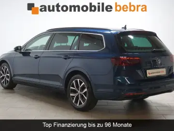 Passat 2.0TDI DSG Business Virtual AHK Navi
