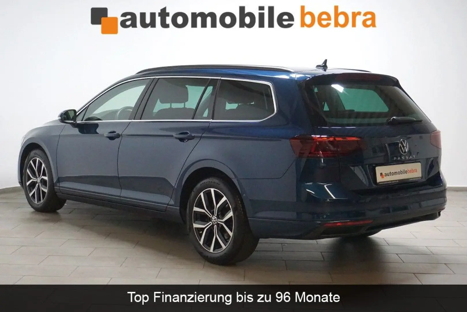 Passat 2.0TDI DSG Business Virtual AHK Navi