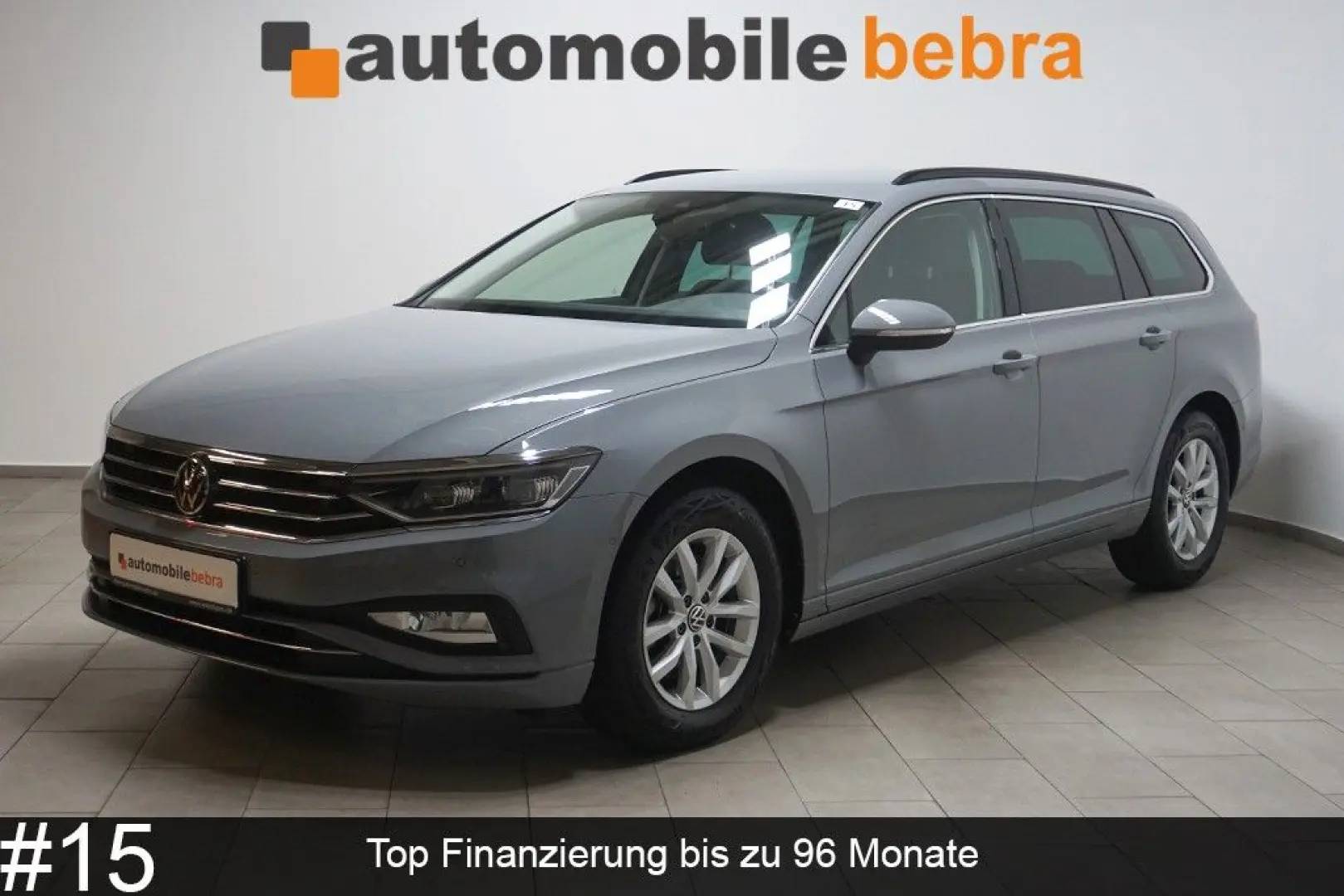 Passat 2.0TDI DSG Business Virtual AHK Navi