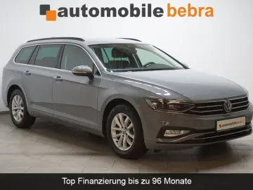 Passat 2.0TDI DSG Business Virtual AHK Navi