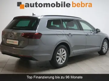 Passat 2.0TDI DSG Business Virtual AHK Navi