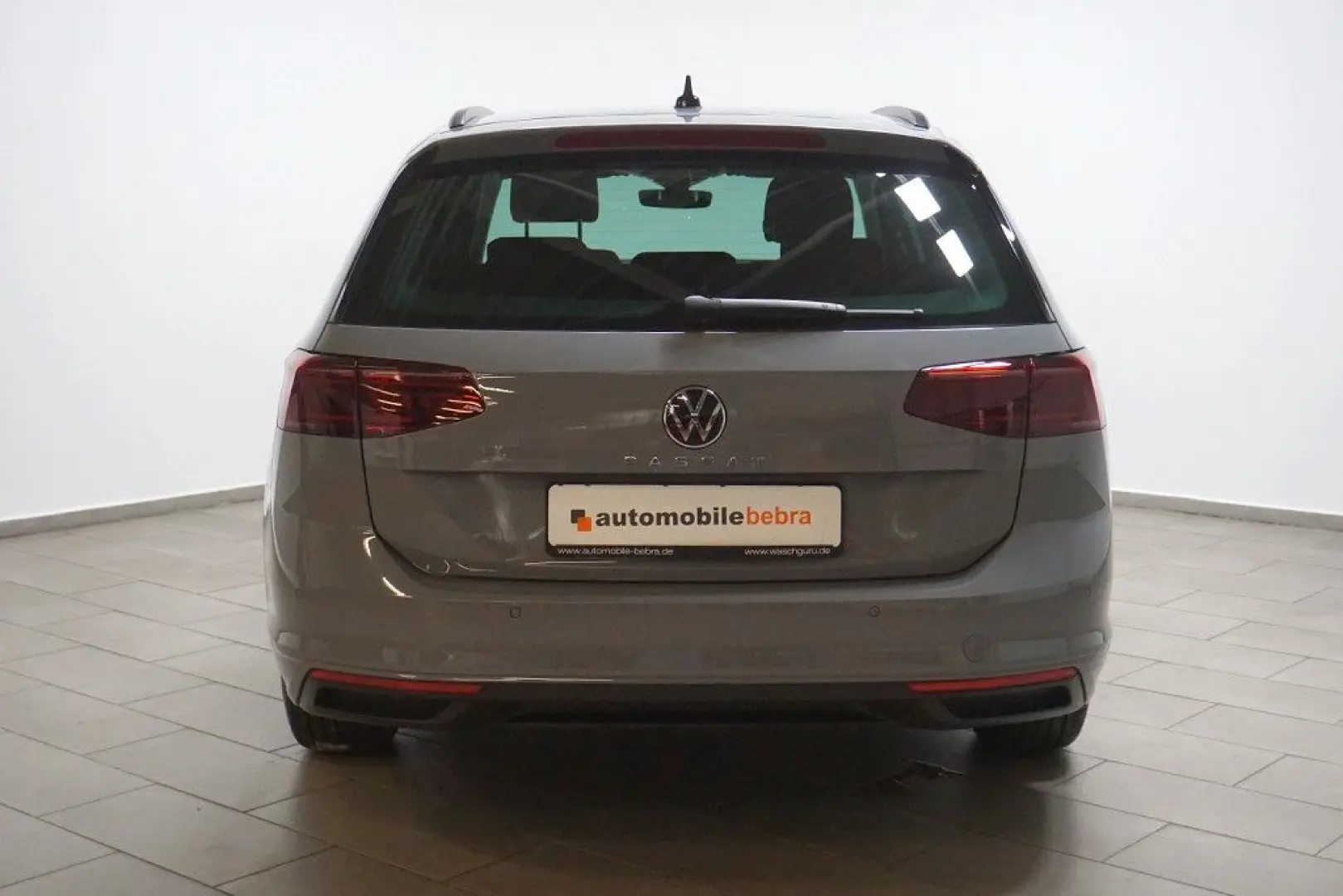 Passat 2.0TDI DSG Business Virtual AHK Navi