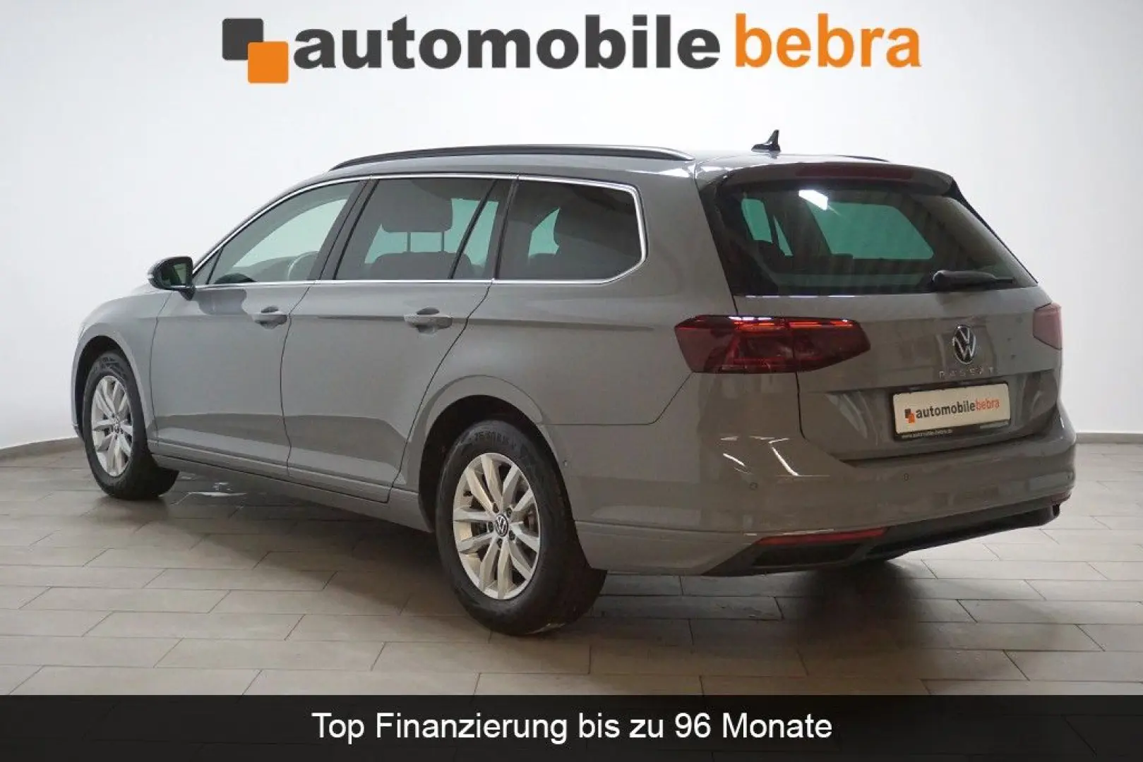 Passat 2.0TDI DSG Business Virtual AHK Navi