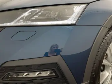 Octavia Combi SCOUT 2.0 TDI 4x4 CarPlay Matrix