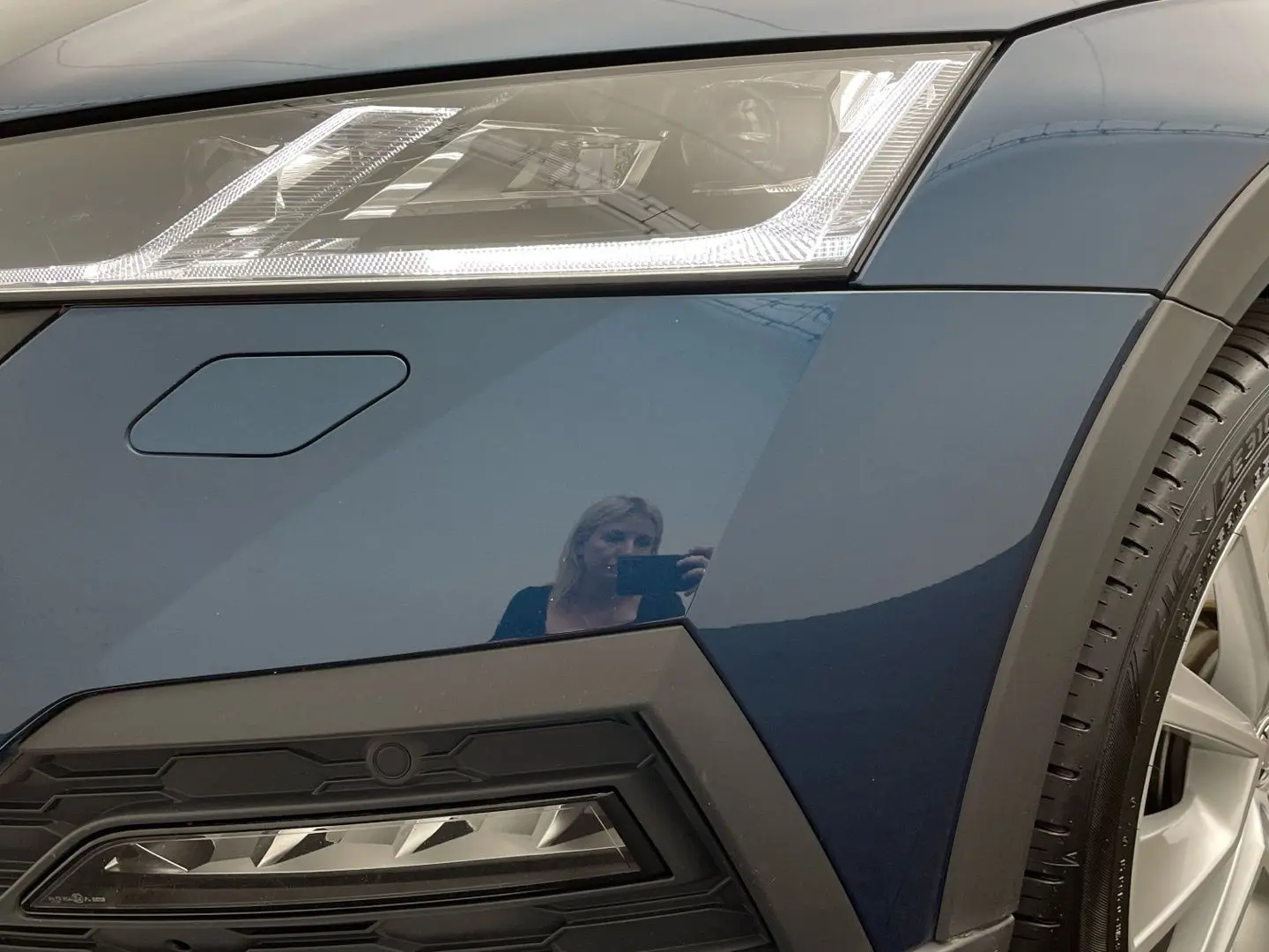 Octavia Combi SCOUT 2.0 TDI 4x4 CarPlay Matrix