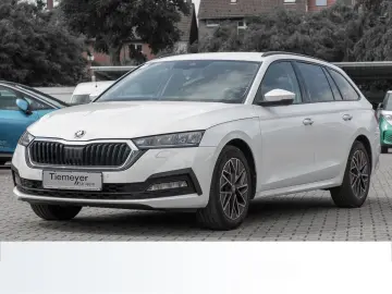Octavia Combi 2.0 TDI DSG 4x4 AMBITION AHK NAVI