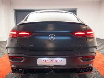 Mercedes-Benz GLE 53 Coupe