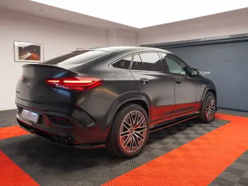 Mercedes-Benz GLE 53 Coupe