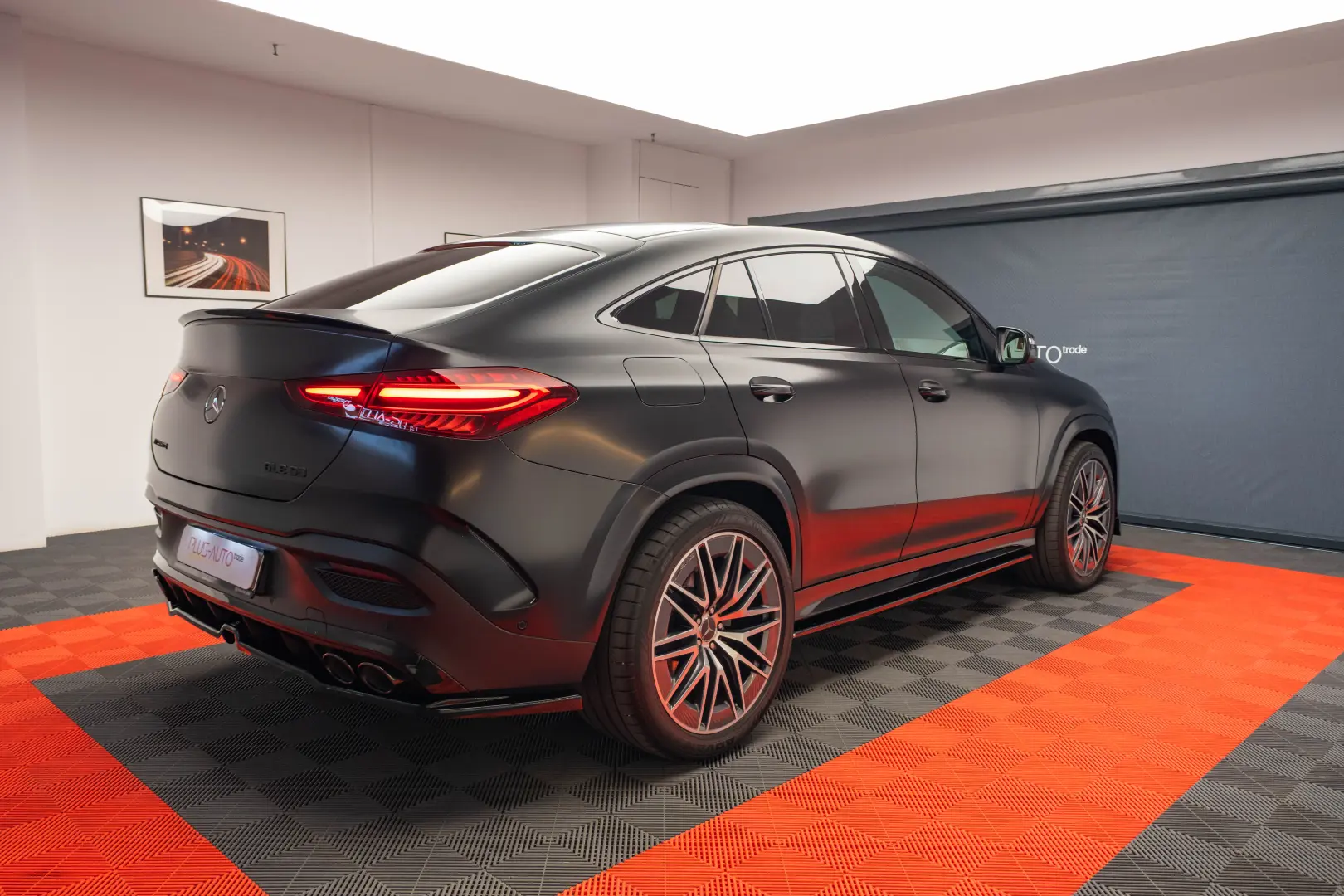 Mercedes-Benz GLE 53 Coupe