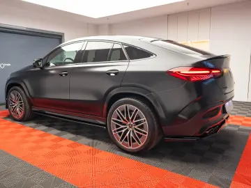 Mercedes-Benz GLE 53 Coupe