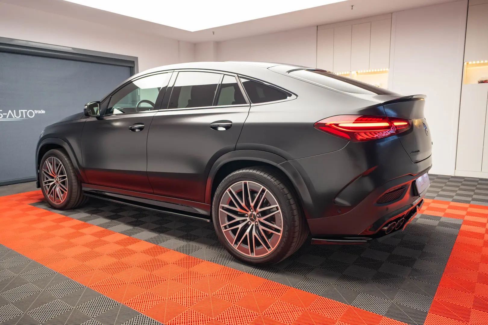 Mercedes-Benz GLE 53 Coupe